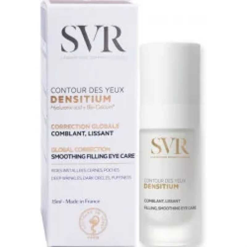 SVR DENSITIUM CONTOUR DES YEUX 15ML ANTI-RIDES - ANTI-POCHES - ANTI-CERNES