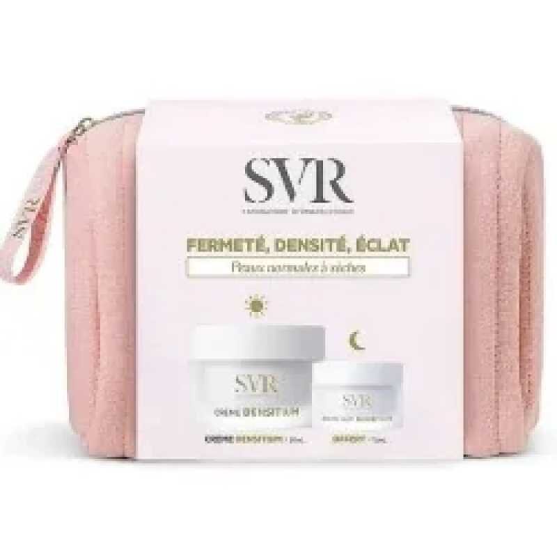 SVR DENSITIUM CREME 50ml Correction globale Achete + Densitium Baume Nuit 15 ml Offert