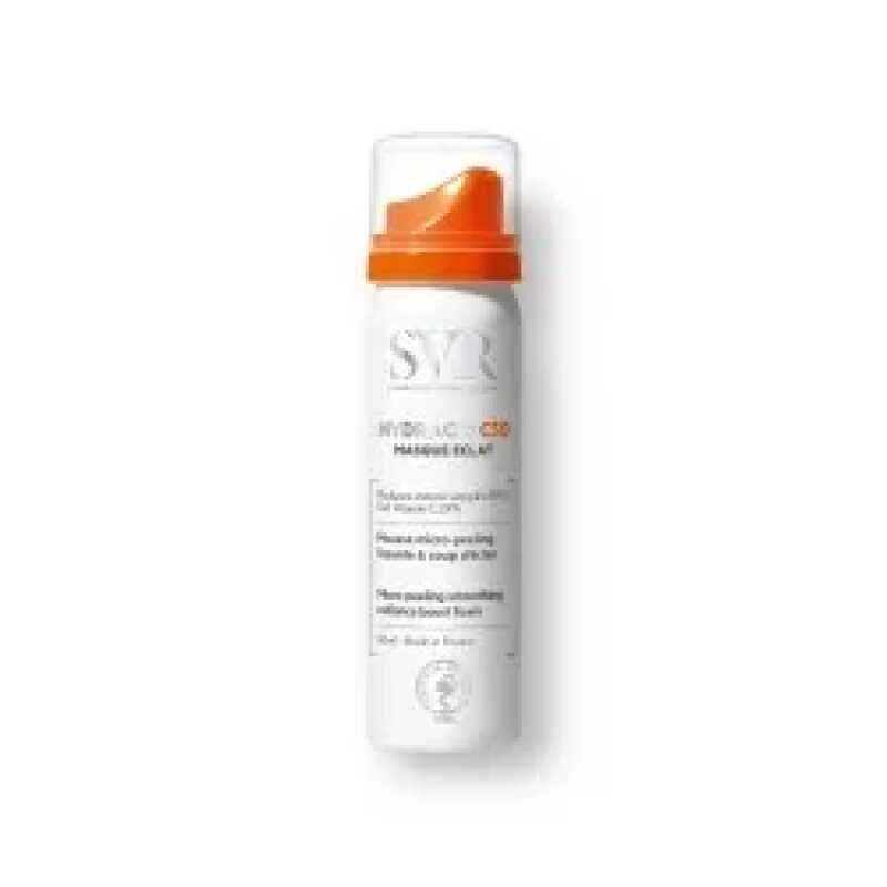 SVR HYDRACID C 50 MASQUE ECLAT 50 ML MOUSSE MICRO-PEELING LISSANTE & COUP D'ECLAT