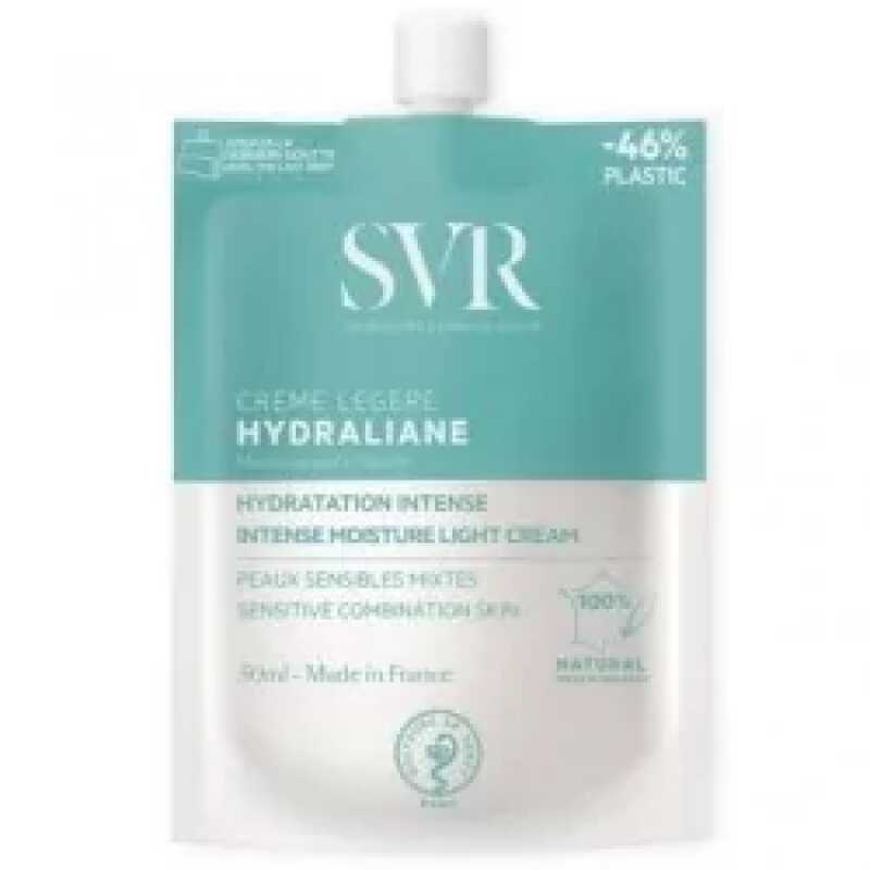 SVR HYDRALIANE CREME LEGERE HYDRATANTE INTENSE 60% 50 ML