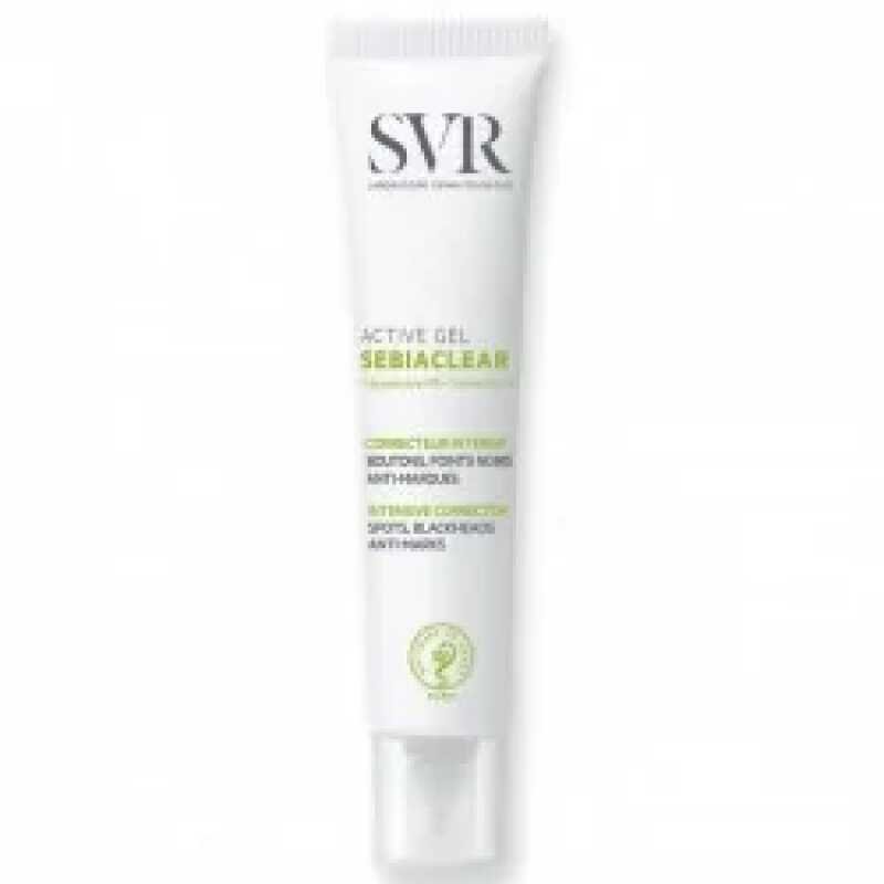 SVR sebiaclear active gel 40ml