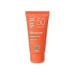 Svr solaire sun secure blur creme mousse toutes peaux spf50 50ml