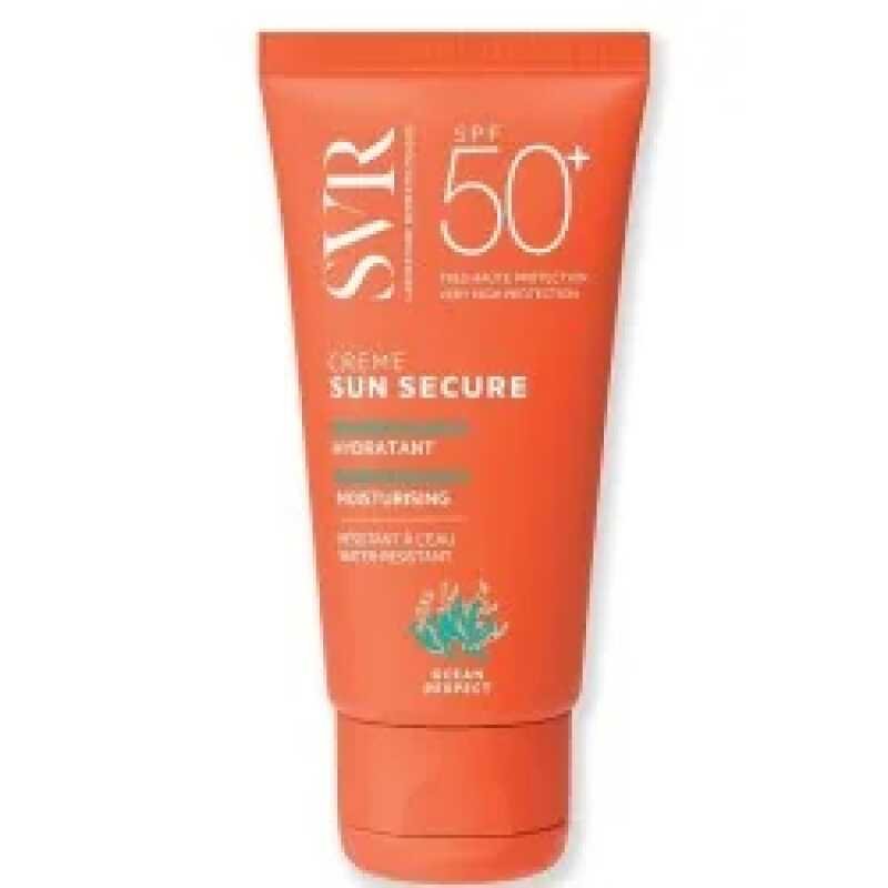 SVR SUN SECURE Creme SPF50+Biodegradable Hydratante