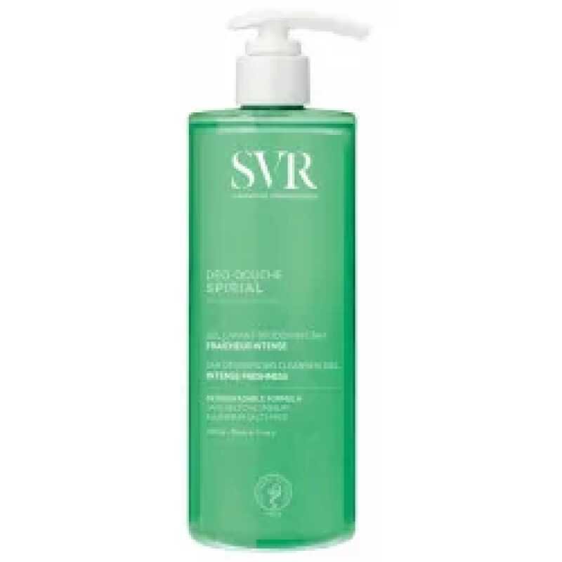 SVR SPIRIAL Deo-Douche 400 ML