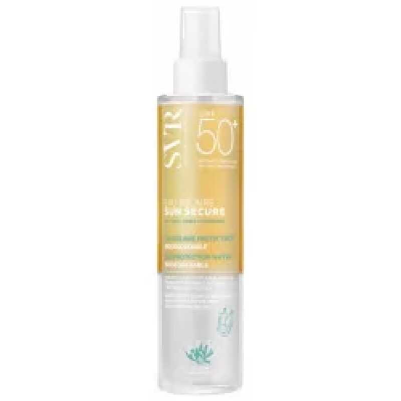 SVR Sun Secure Eau Solaire Protectrice Biodegradable SP50+ 200 ml