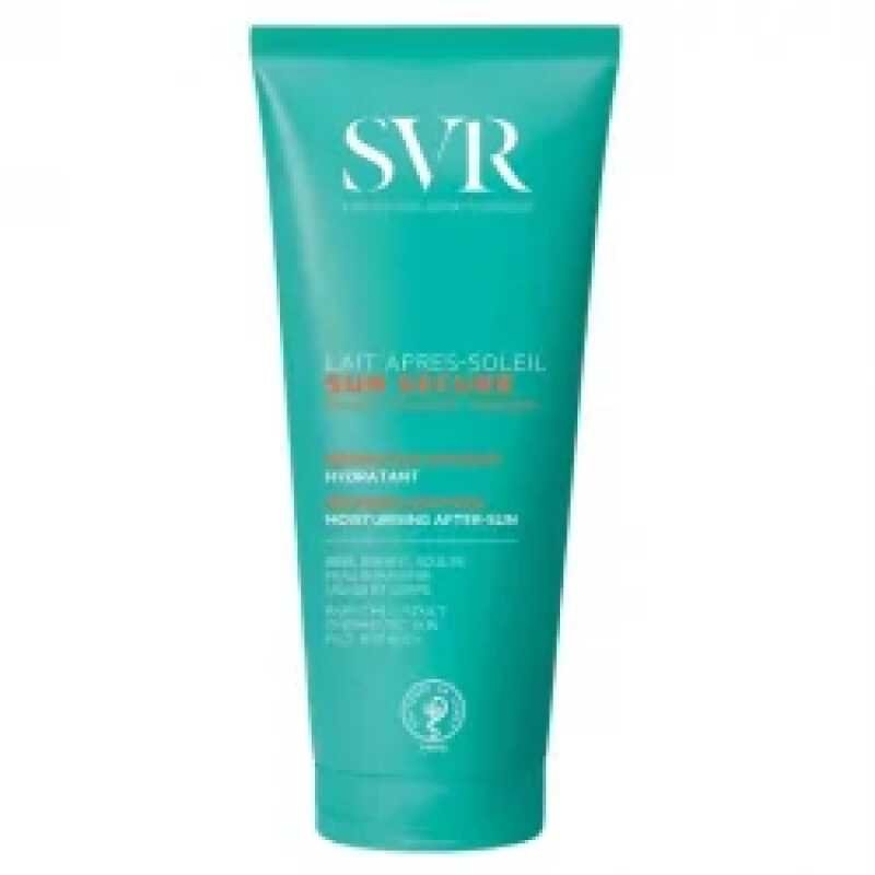 SVR Sun Secure Lait Apres-Soleil Apaisant Hydratant & Reparateur – 200ml