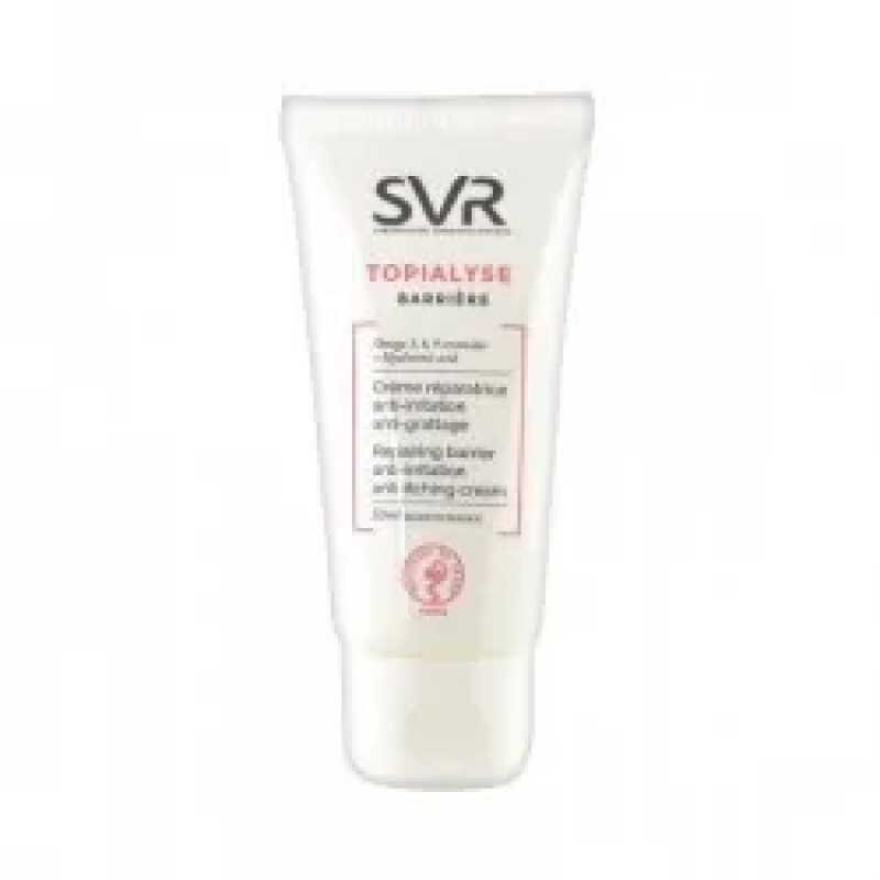 SVR TOPIALYSE CREME BARRIERE 50ML