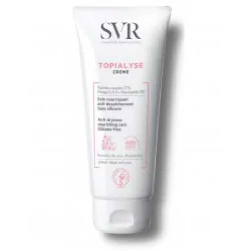 SVR TOPIALYSE CREME EMOLLIENTE 200ml Peaux Seches A Tendance Atopique