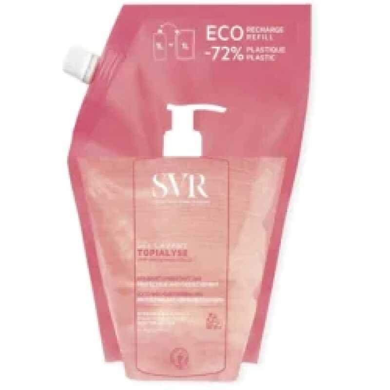 SVR Topialyse Gel Lavant Recharge 1L