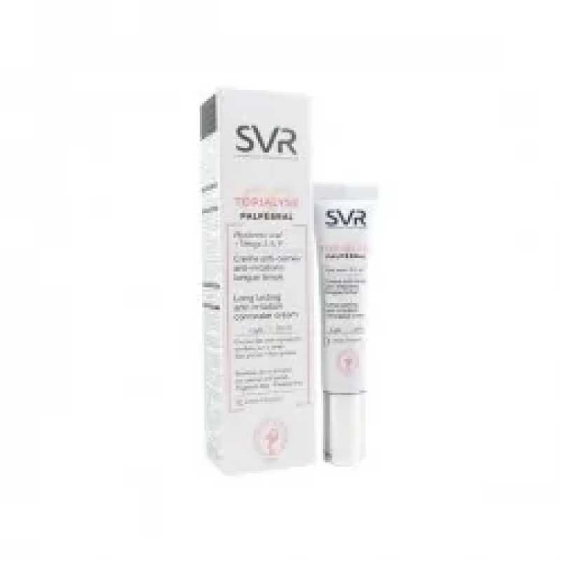 Svr topialyse palpebral  CC creme anti-cernes light 7g