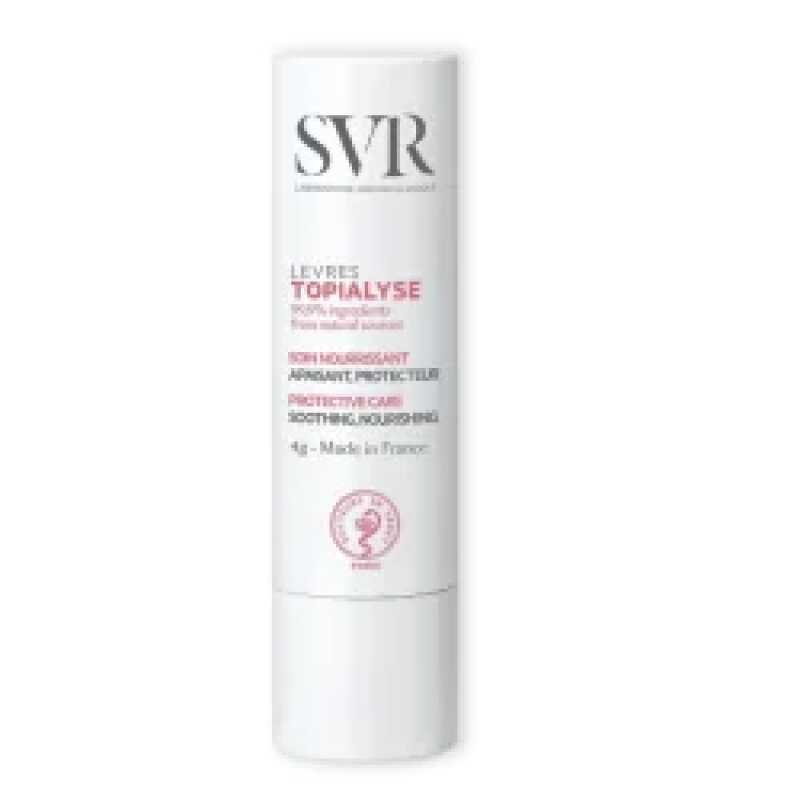 SVR TOPIALYSE STICK LEVRES 4 G