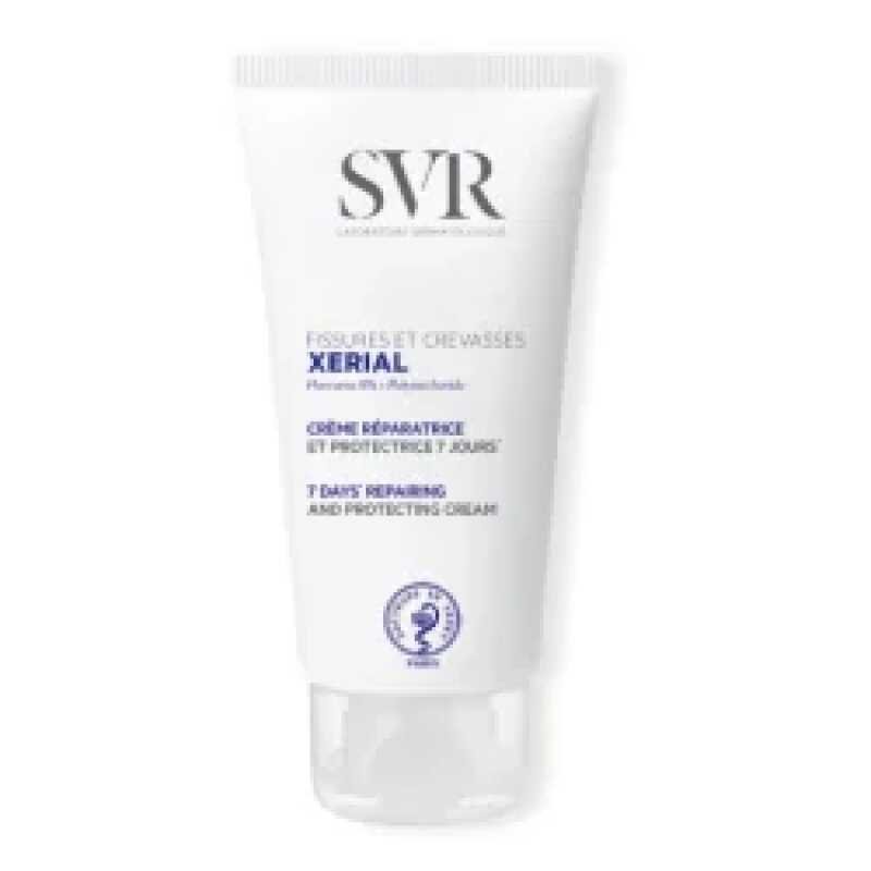 SVR Xerial Fissures & Crevasses Creme 50 ml