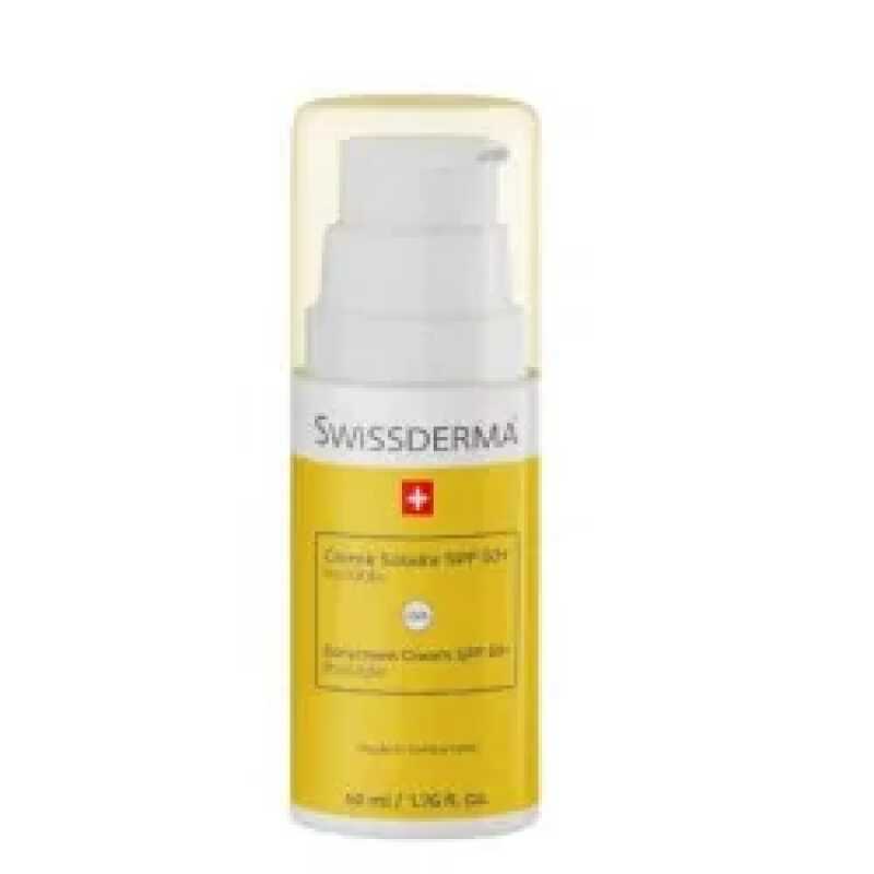 Swissderma Ecran Invisible Spf50+ 50ml