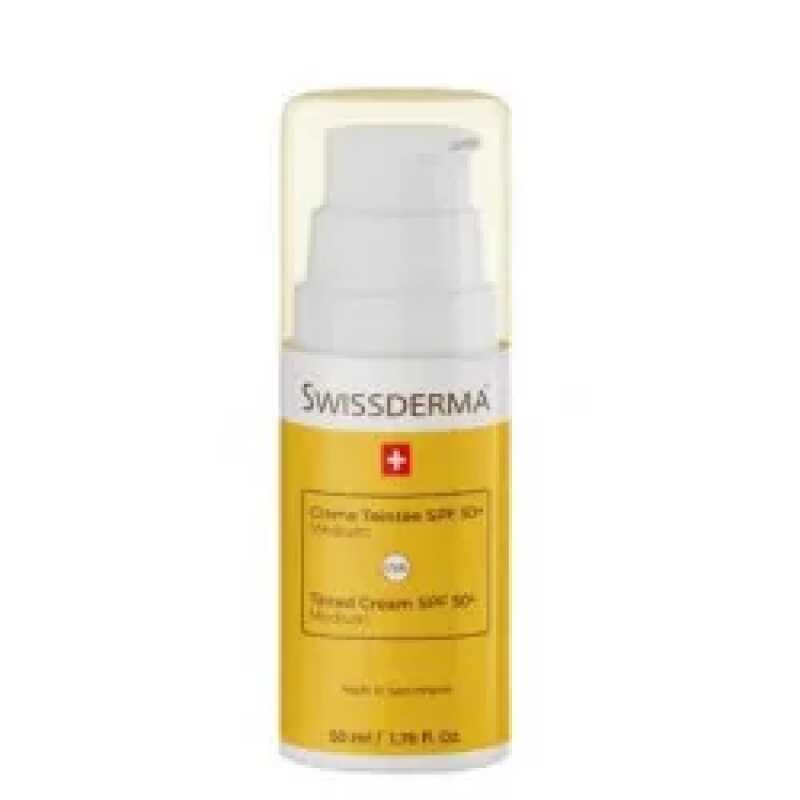 Swissderma Ecran Teinte Medium Spf50+ 50ml