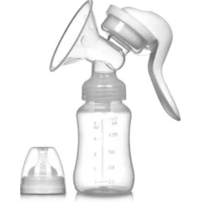 Tire-lait manuel avec couvercle