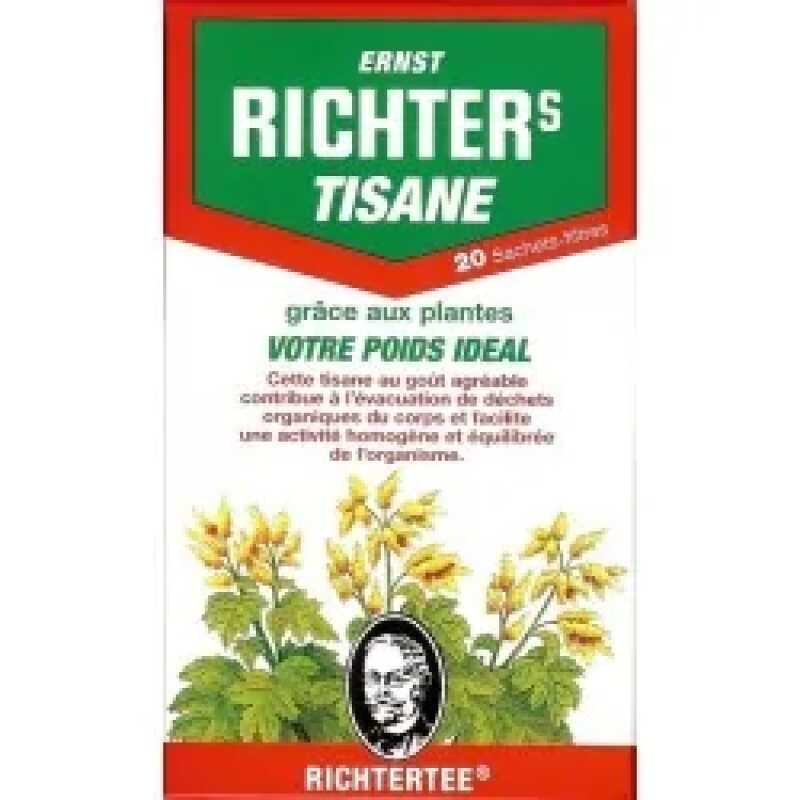 TISANE RICHTER'S TRANSIT