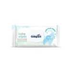 Ultra Compact Lingette Bebe 99% Eau Pure 50 unites