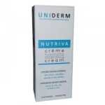 Uniderm nutriva creme hydratante 40ml