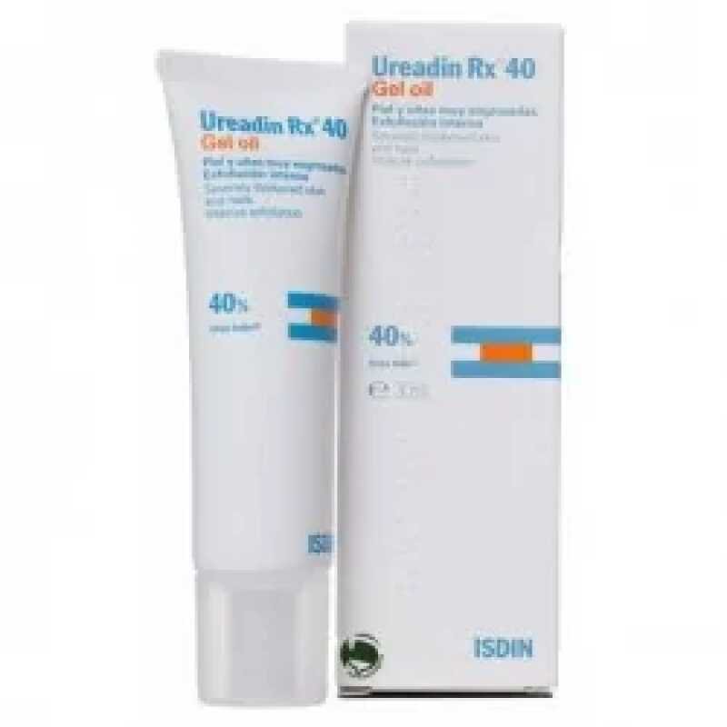 ISDIN UREADIN RX 40 GEL OIL EXFOLIANTE 30 ML