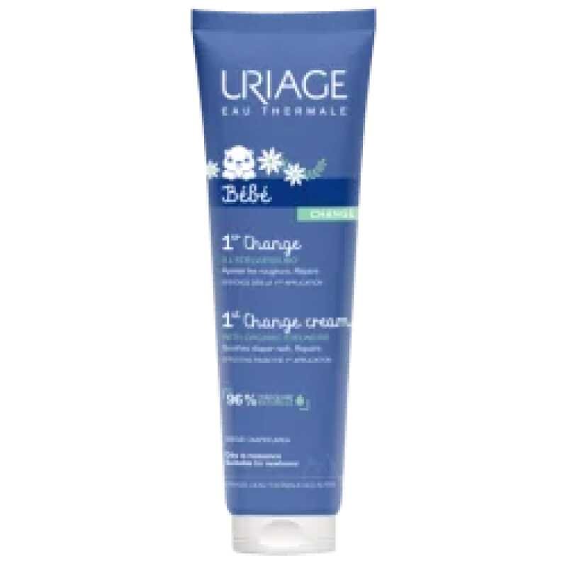 Uriage 1er Change Prevention et Soin des Rougeurs du siege 100 ml