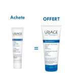 Uriage Bariederm Cica-Creme SPF50+ au Cuivre-Zinc 40 ml Achete + BARIEDERM CICA-GEL NETTOYANT Offert