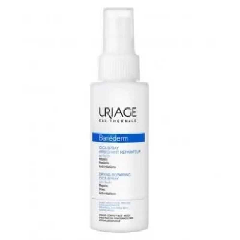 URIAGE BARIEDERM CICA-SPRAY ASSECHANT REPARATEUR PEAUX FRAGILISEES 100ML