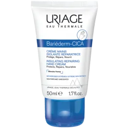 uriage-bariederm-creme-mains-isolante-reparatrice-mains-abimees-50ml.webp URIAGE BARIEDERM CREME MAINS ISOLANTE REPARATRICE MAINS ABIMEES 50ML – Image 1