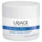 URIAGE BARIEDERM FISSURES ET CREVASSES 40g Soin Reparateur
