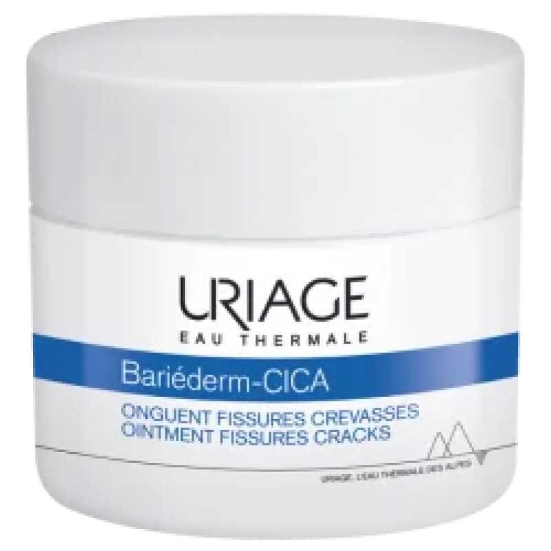 URIAGE BARIEDERM FISSURES ET CREVASSES 40g Soin Reparateur