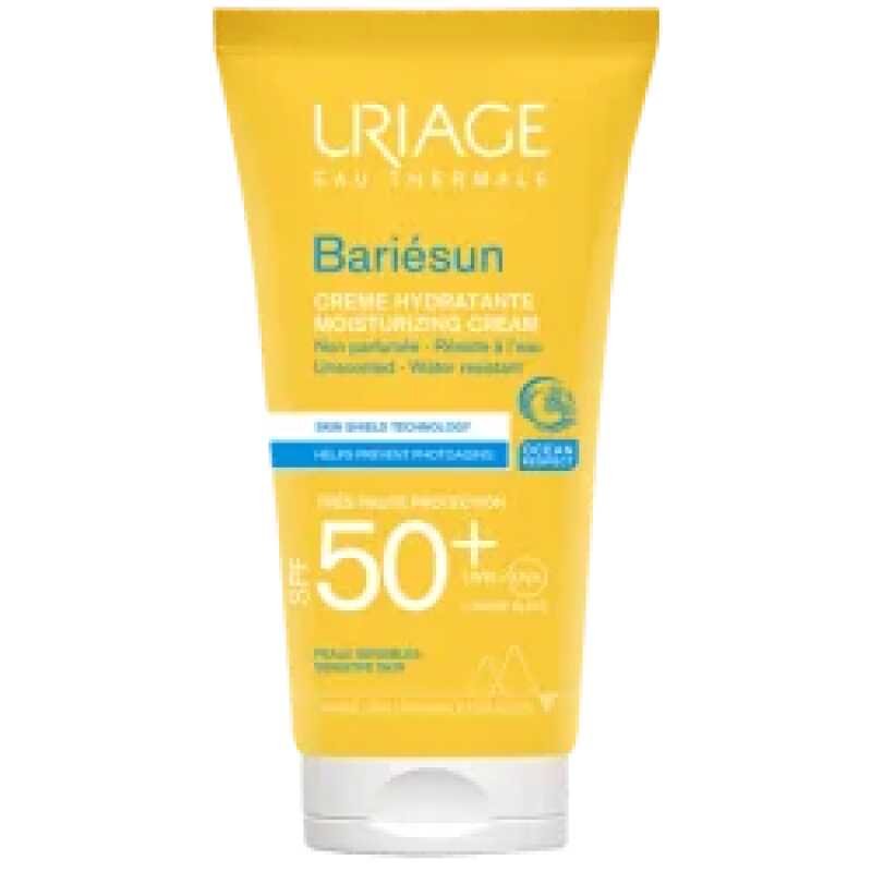 URIAGE BARIESUN CREME SANS PARFUM SPF 50+ 50ml Tres Haute Protection