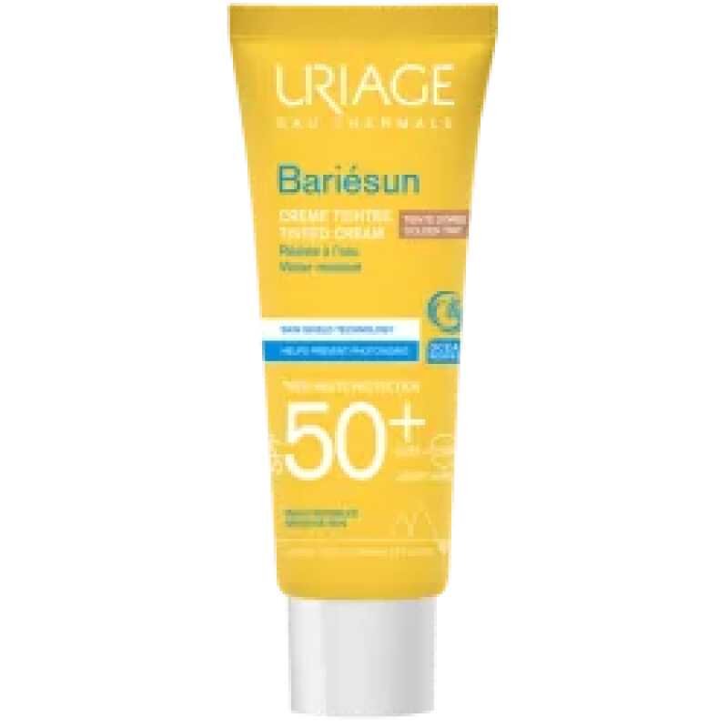 URIAGE BARIESUN CREME TEINTEE  Doree SPF 50+ 50ml