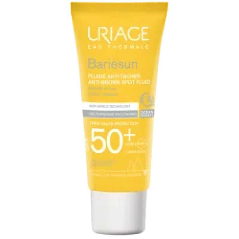 Uriage bariesun solaire fluide anti taches spf50+ 40ml