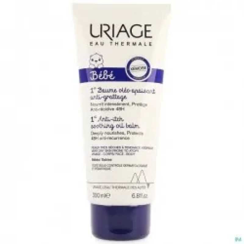 Uriage Bebe 1er Baume Oleo Apaisante 200ml