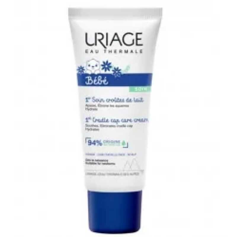 Uriage bebe 1er soin croutes de lait 40ml