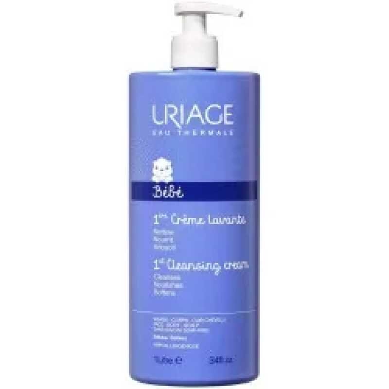 Uriage Bebe 1ere Creme Lavante  1 L