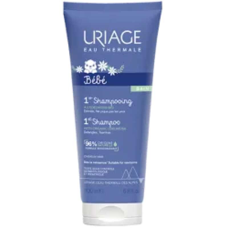 URIAGE BEBE 1ERE SHAMPOOING EXTRA DOUX CHEVEUX 200ML