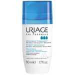 URIAGE DEODORANT PUISSANCE 3 ROLL ON PEAUX SENSIBLES 50ML