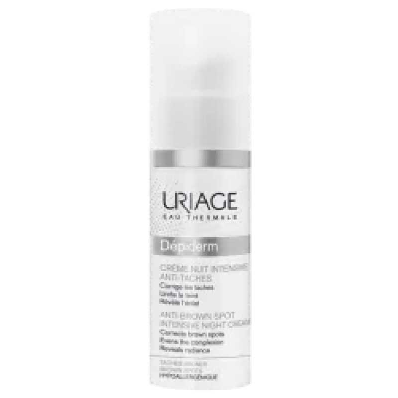 Uriage depiderm creme nuit intensive 30ml