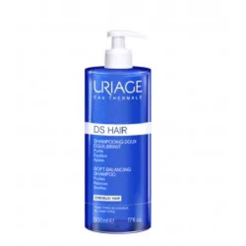 Uriage DS Hair Shampooing Doux Equilibrant 500ml