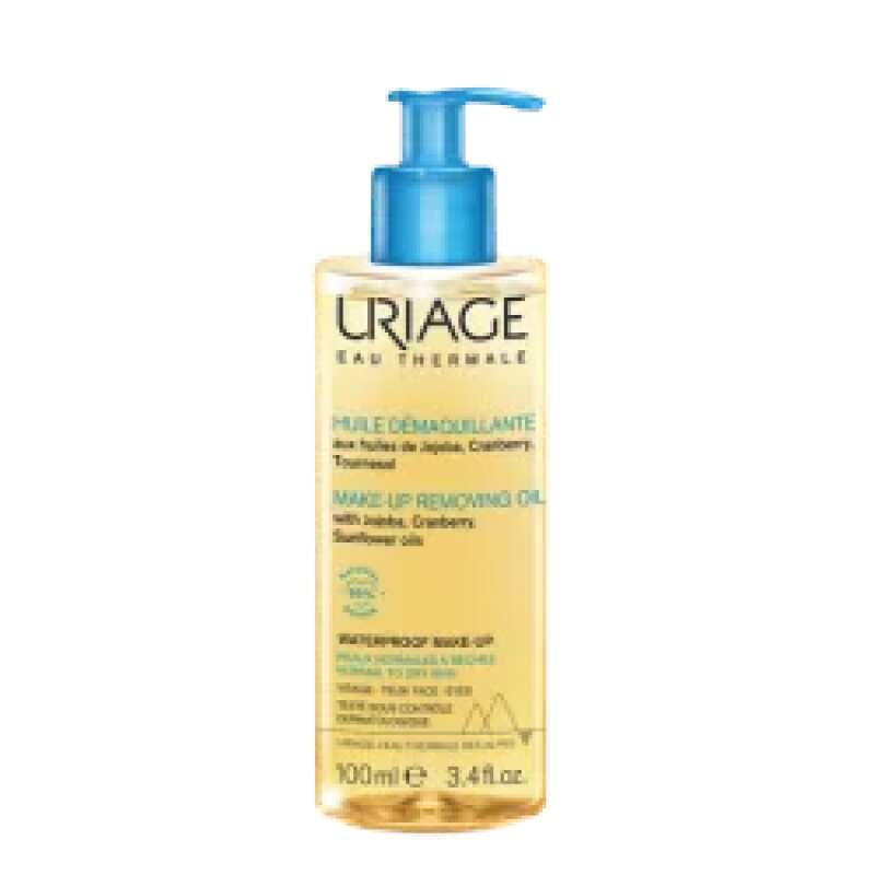 URIAGE HUILE DEMAQUILLANTE 100ML