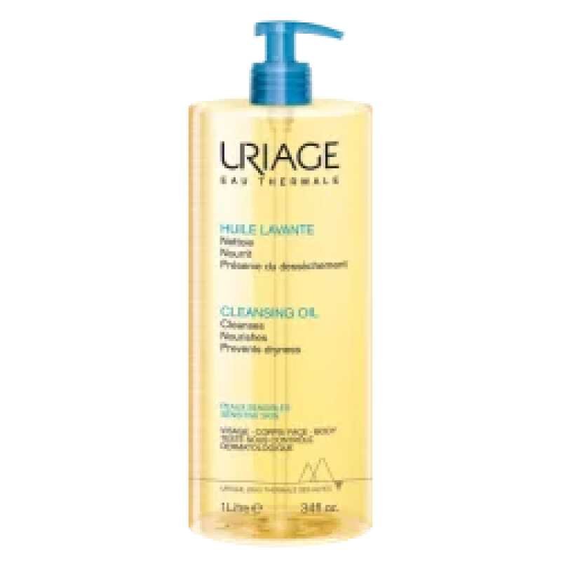 Uriage Huile lavante 1L