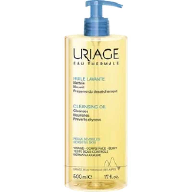 Uriage Huile lavante 500 ml