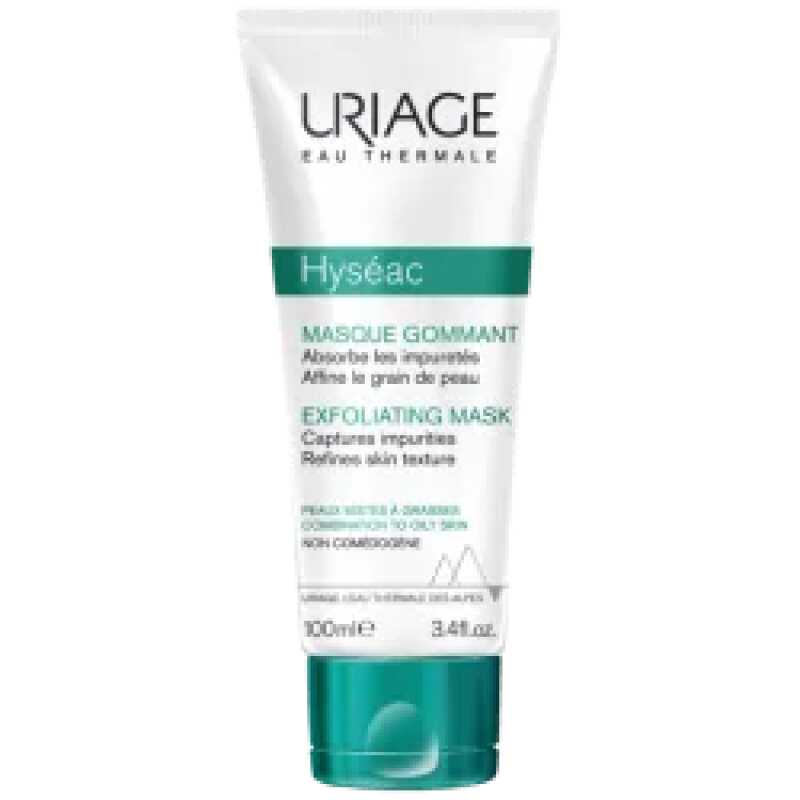 URIAGE Hyseac MASQUE GOMMANT 100ml