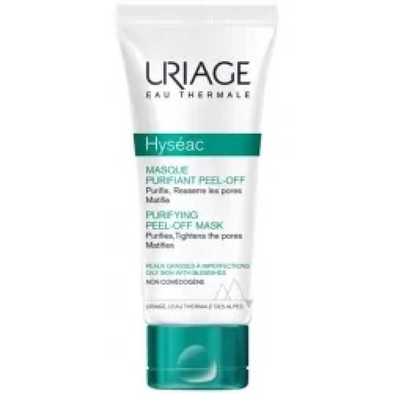 URIAGE HYSEAC Masque Purifiant 50 ML