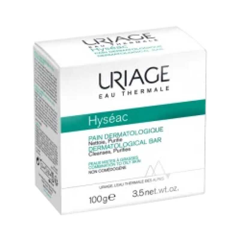 URIAGE HYSEAC PAIN DERMATOLOGIQUE 100G