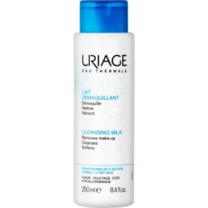 URIAGE LAIT DEMAQUILLANT 250ML
