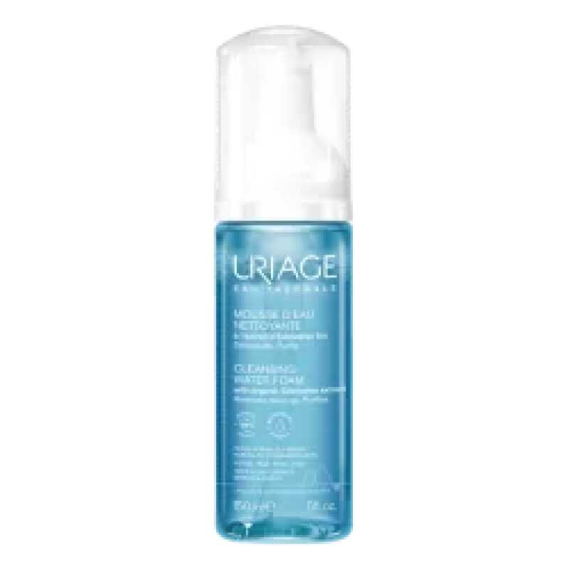 URIAGE MOUSSE D'EAU NETTOYANTE 150ML