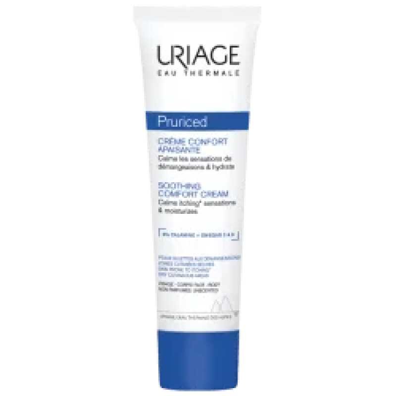 URIAGE PRURICED CREME 100ml Creme Apaisante
