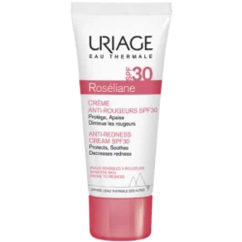 URIAGE ROSELIANE CREME ANTI ROUGEURS SPF 30