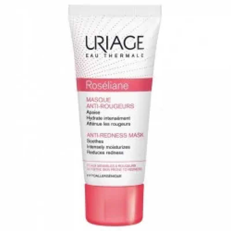 URIAGE ROSELIANE MASQUE ANTI-ROUGEURS 40mL